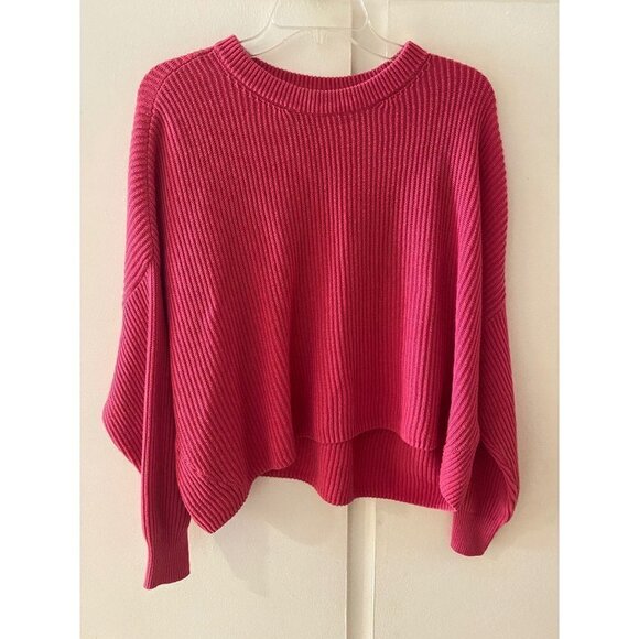 Cotton On Archy Cropped Knit Sweater, size Large - Picture 3 of 6
